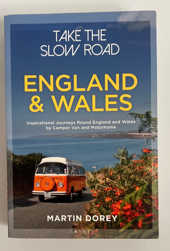 New book take the slow - slow, road