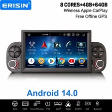 64GB 8 Core Android 14 DAB+