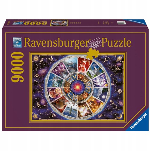 Ravensburger puzzle - ravensburger,