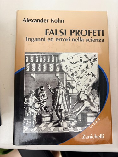 Kohn falsi profeti - kohn,,