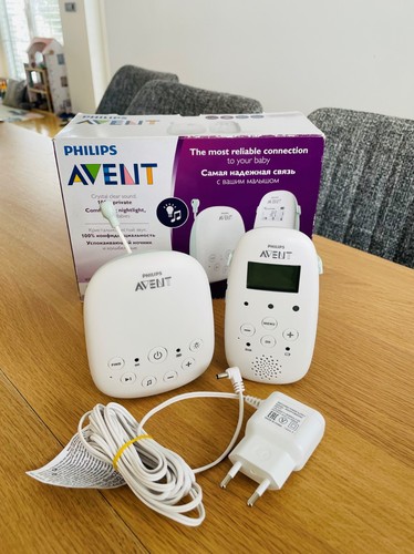 Philips avent baby - philips, monitor