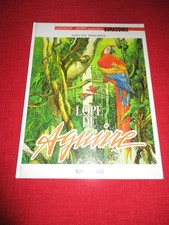 LOPE DE AGUIRRE-  ENRIQUE BRECCIA - EURA EDITORIALE 1991 -  EURACOMIX