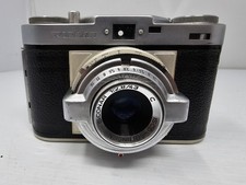 Wirgin Edixa fotocamera mirino