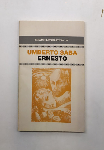 Ernesto umberto saba - di,