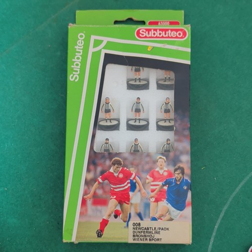 Subbuteo team ref - subbuteo, ref.08