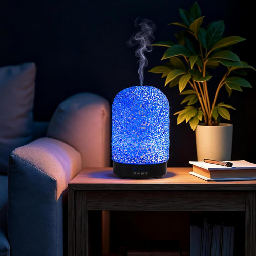 Diffusore aromi con vetro - con,