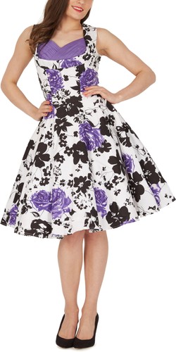 Abito ballo blackbutterfly - da,