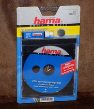 HAMA Disco Pulizia Laser CD