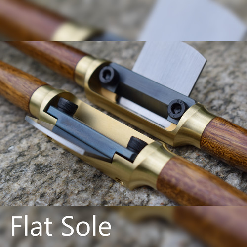 Rastrello ottone fatto a - in,