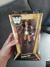 Figurina Sycho Sid WWE Mattel
