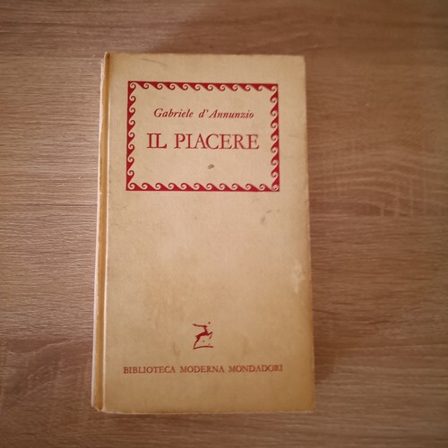 Piacere gabriele - il,
