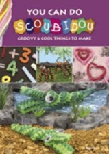 You Can Do Scoubidou Hardcover