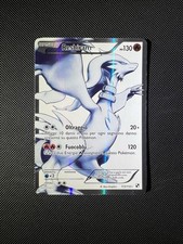 Pokémon Card Reshiram Full Art Nero E Bianco 113/114 2011 ITA