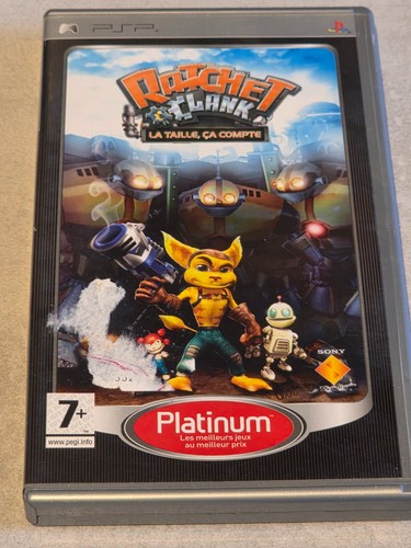 Ratchet clank taglia conta - clank, la