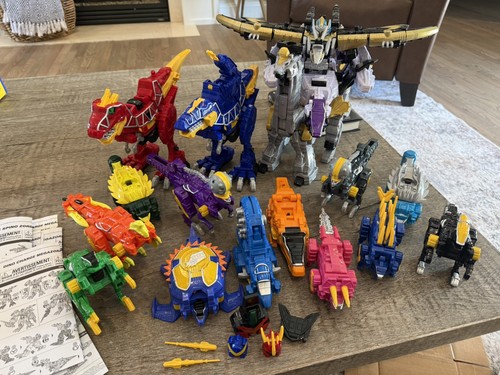 Power rangers dino - rangers,