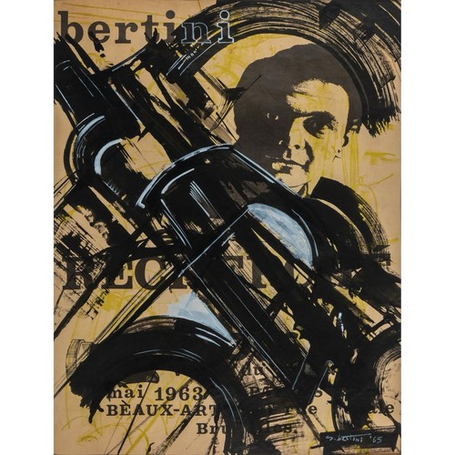 Gianni bertini stupenda opera - bertini,