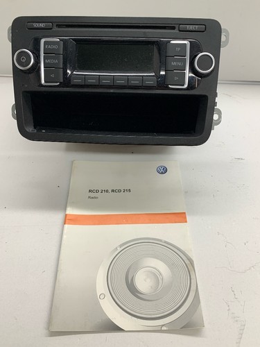 Polo radio cd - (6r,,