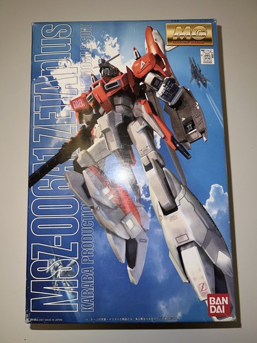 Bandai 100 msz - 1/100, zeta