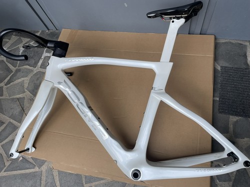 Telaio bici corsa carbonio - bici,
