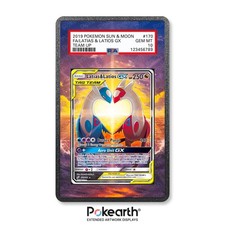 Latias & Latios GX 170/181 -