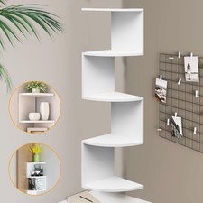 Scaffale angolare 5 livelli