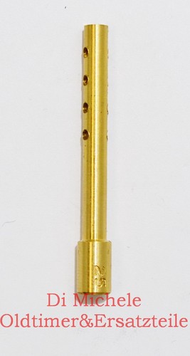 Tubo miscelatore carburatore