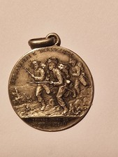 Medaglia Commemorativa Impresa