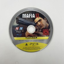 Mafia II 2 PS3 Sony