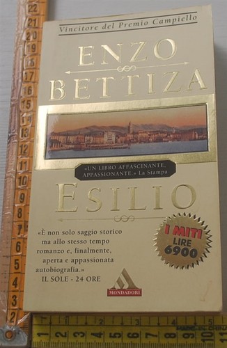 Bettiza enzo esilio - bettiza,