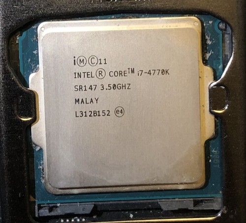 Processore cpu intel - intel, core