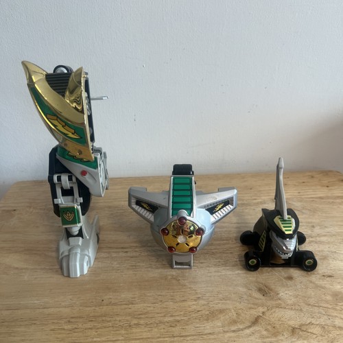 Mmpr power rangers - rangers, dx