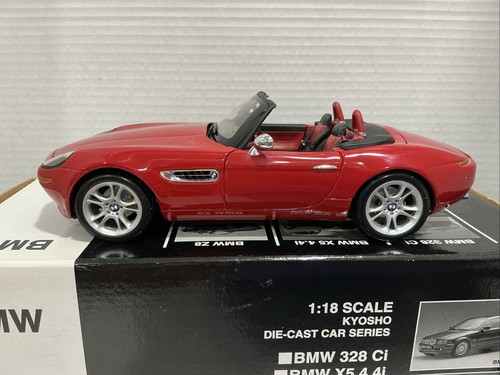 Modellino pressofuso kyosho - pressofuso,