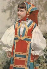 Costumi Sardi - Desulo-