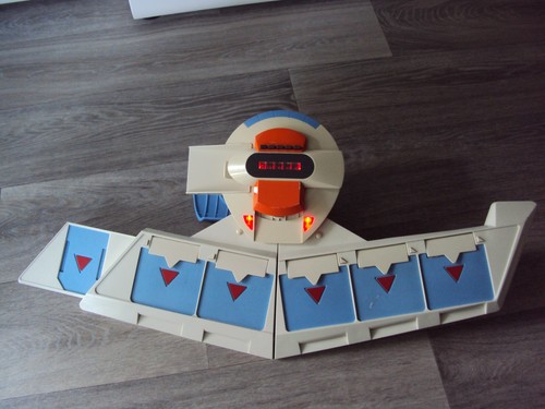 Ds duel disk duell - yu-gi-oh!,