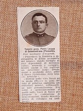 Decorato al valore 1916