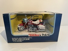 Modellino auto Harley Davidson