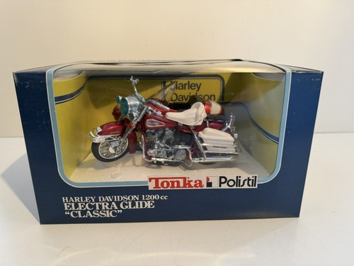 Modellino auto harley davidson - auto,