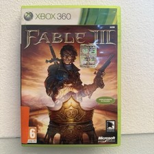 GIOCO FABLE 3 III XBOX 360