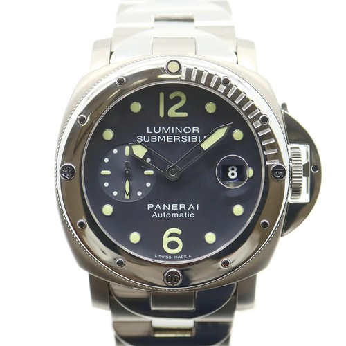 Orologio usato uomo panerai - uomo,