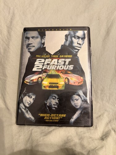 Fast furious - fast,