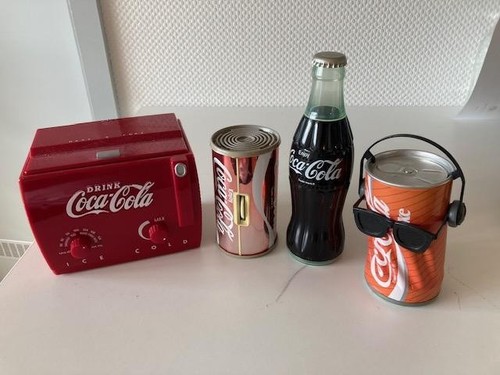 Radio coca cola - radio, coca-cola