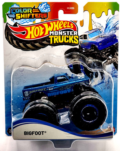 Monster trucks hgx06 - trucks, hot