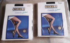 6 PAIA COLLANT OROBLU CAMELIA