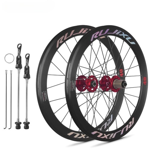Set ruote bicicletta - set,
