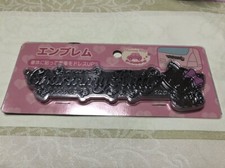 Originale Charmy Kitty Emblema