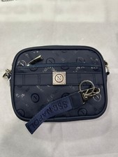 TRACOLLA NAPOLI BLU SCURO CON