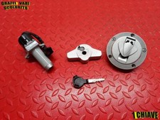 KSR CODICE 125 SERIE 2017 2020 BLOCCHETTO ACCENSIONE TAPPO SERBATOIO KIT CHIAVE