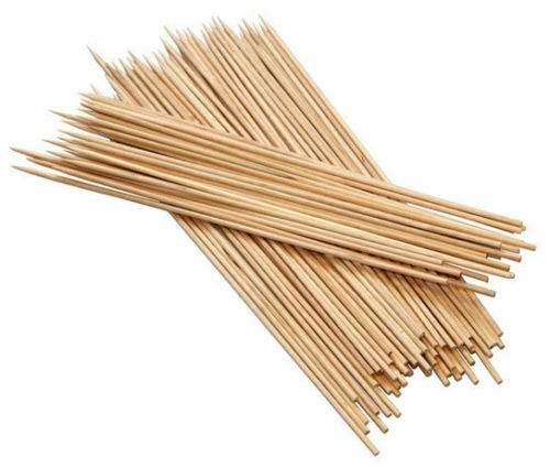Bastoncini legno bamboo per - bastoncini,