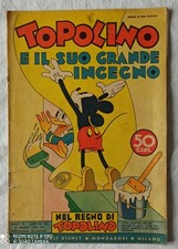 NEL REGNO DI TOPOLINO "