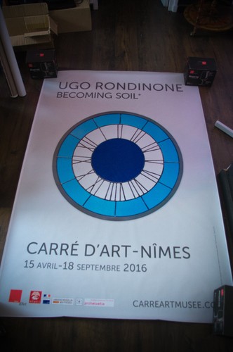Mostra ugo rondinone 2016 - mostra,